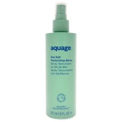 Outlet ⭐ Sea Salt Texturizing Spray by Aquage for Unisex - 8 oz Hair Spray 🛒