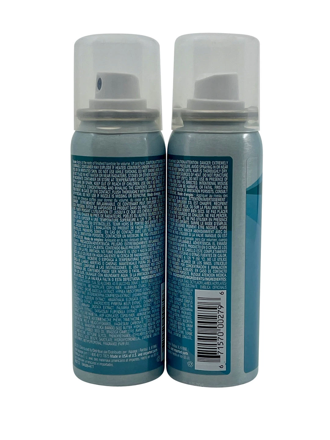 Brand new ✔️ Aquage Dry Texture Finishing Spray 2 OZ Set of 2 😀 - Image 3