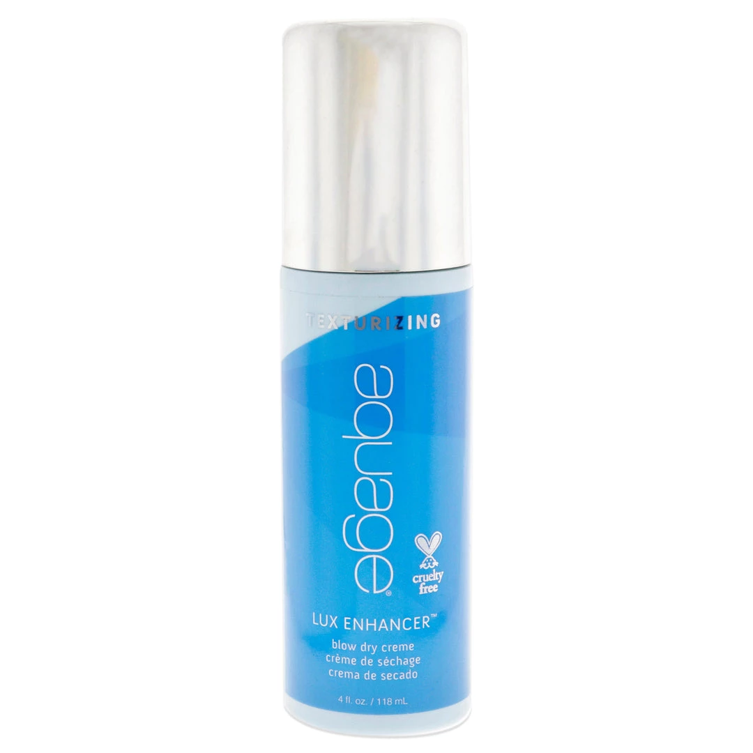 Best reviews of 🎉 Texturizing Lux Enhancer Blow Dry Creme by Aquage for Unisex - 4 oz Cream 🔔