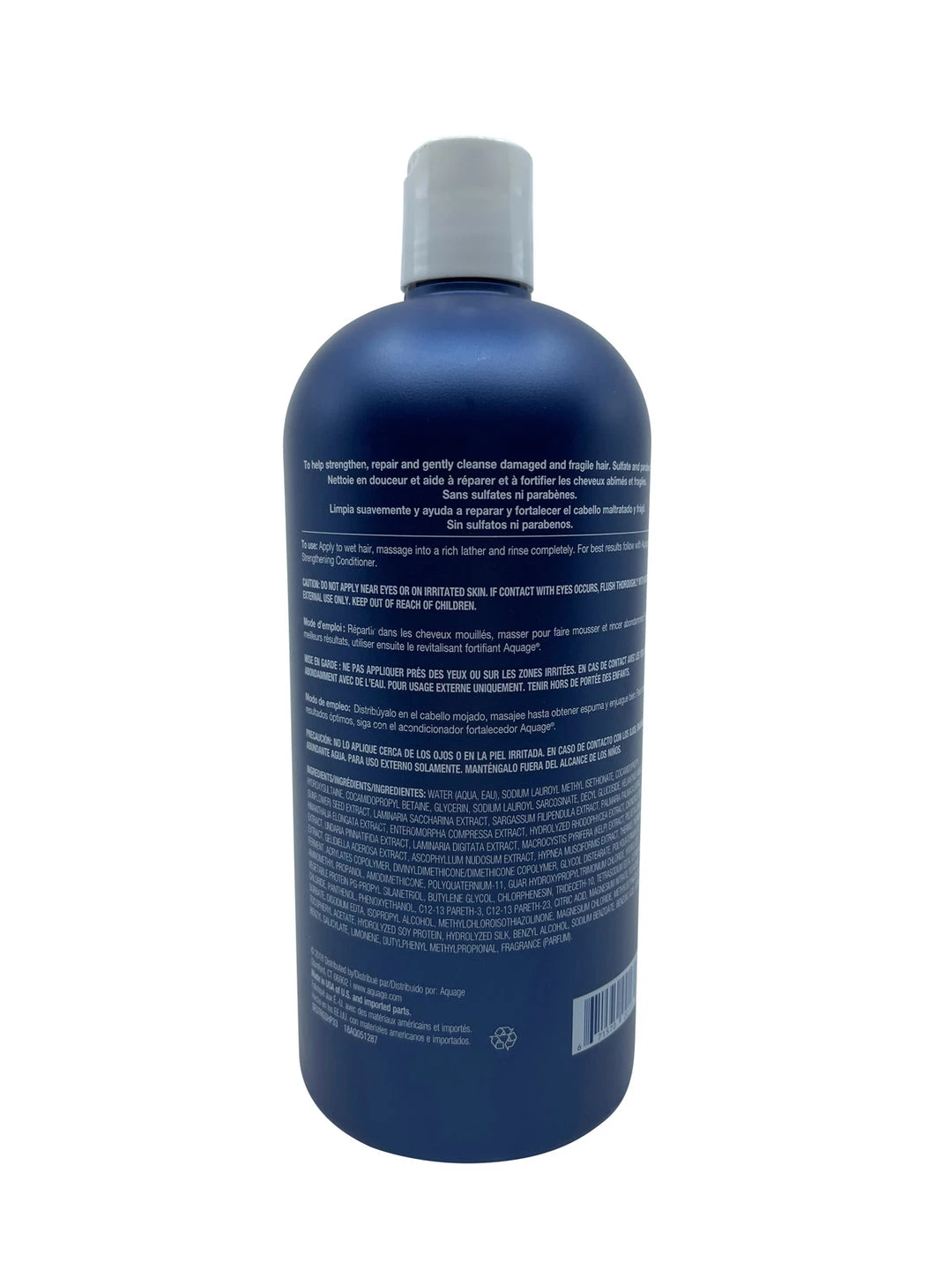 Best Pirce ⭐ Aquage Strengthening Shampoo 33.8 OZ 😉 - Image 3