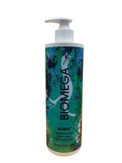 Wholesale 🔔 Aquage Biomega Behave Smoothing Elixir 14 OZ 🔥