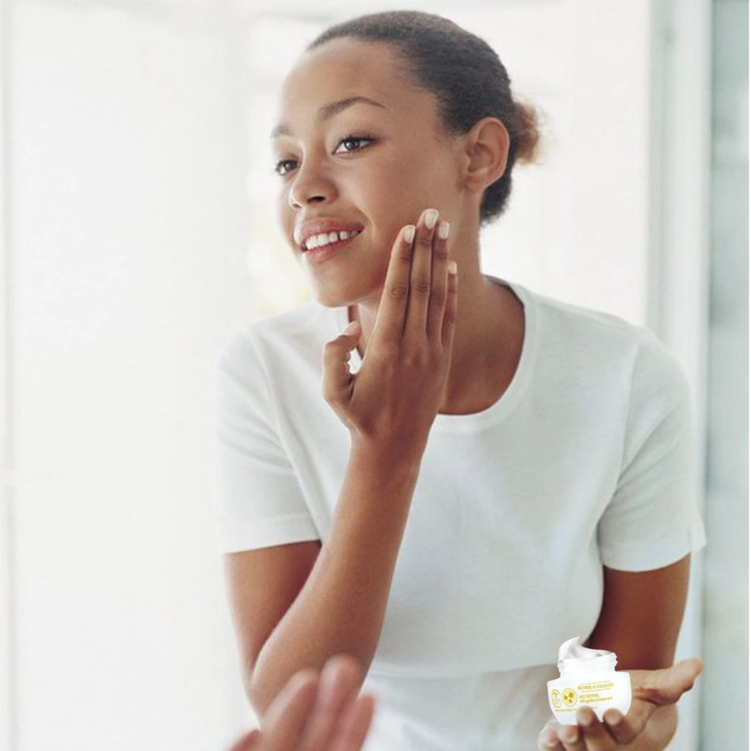 Wholesale ❤️ Secret Collagen Age Defying Lifting Mask Treatment 🥰 - Image 5