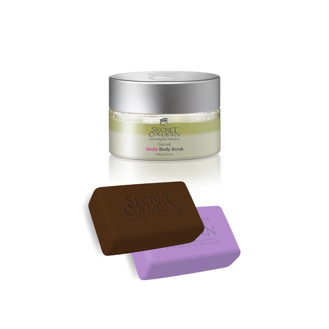 Hot Sale βοΈ Secret Collagen Skin Restoration Body Set π