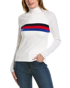 Outlet 😀 women SKEA Dove Wool-Blend Sweater 🛒