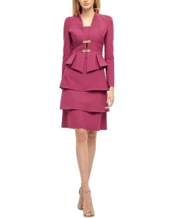 Best deal โ๏ธ women BGL 2pc Blazer & ๐ Dress Set ๐
