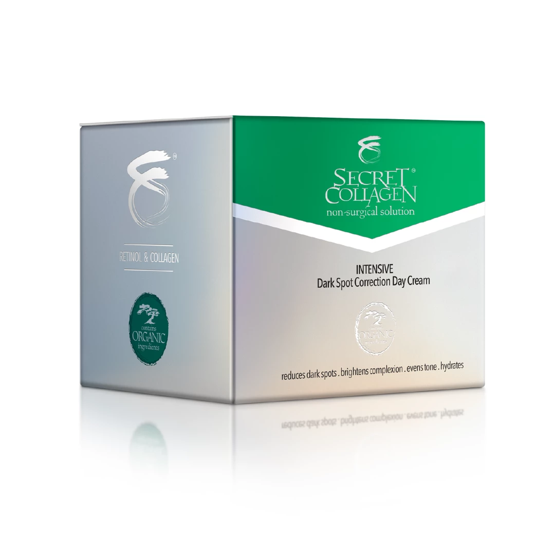 Best Pirce ✨ Secret Collagen Intensive Dark Spot Correction Day Cream 😍 - Image 4