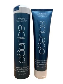 Best reviews of 🔔 Aquage Silkening Shampoo 10 OZ & Conditioner 5 OZ Set ✔️
