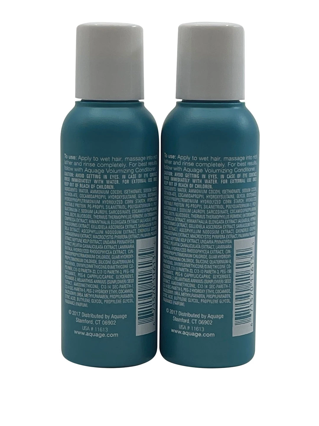 Wholesale 🤩 Aquage Volumizing Shampoo Fine & Limp Hair 2 OZ Set of 2 🥰 - Image 3