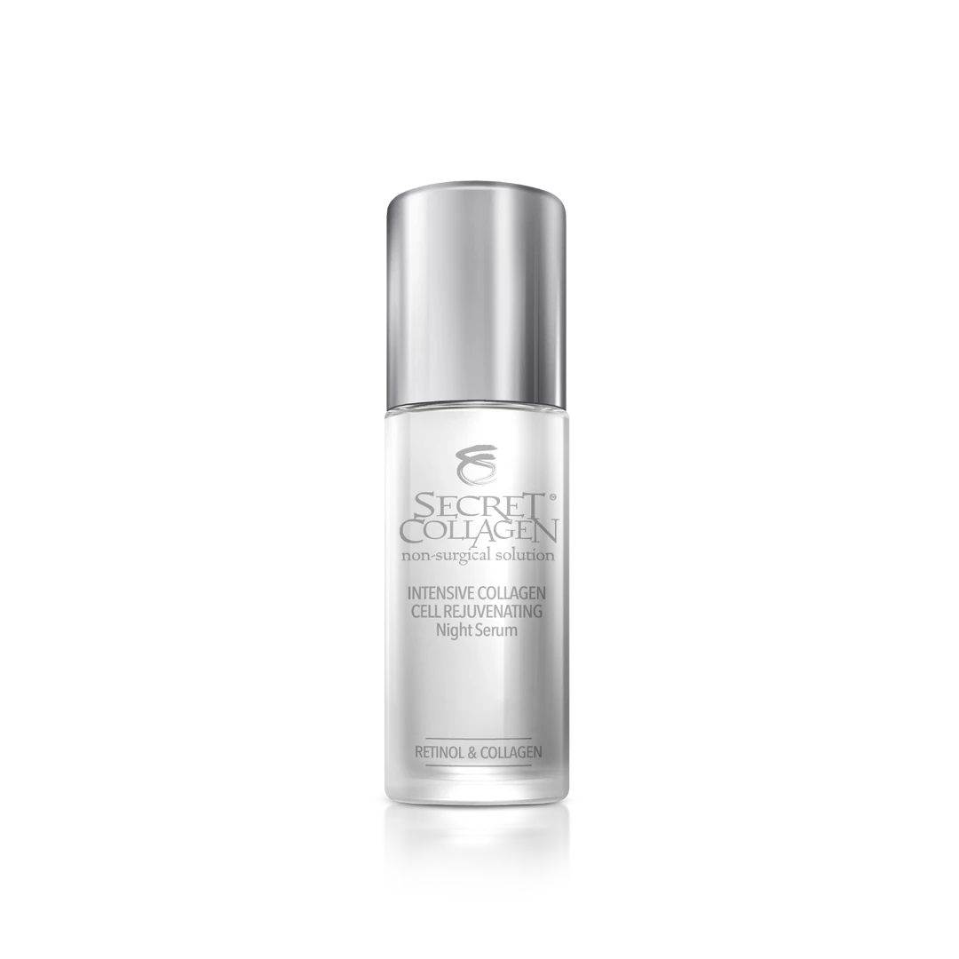 Discount ❤️ Secret Collagen Intensive Collagen Cell Rejuvenating Night Serum 👏 - Image 3