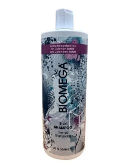 Best deal ❤️ Aquage Biomega Silk Shampoo Sulfate Free 32 OZ 🎁