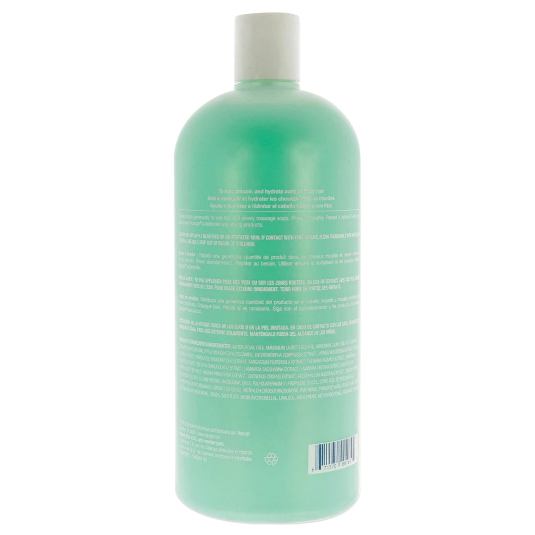 Discount 👏 Smoothing Shampoo by Aquage for Unisex - 35 oz Shampoo ✔️ - Image 2