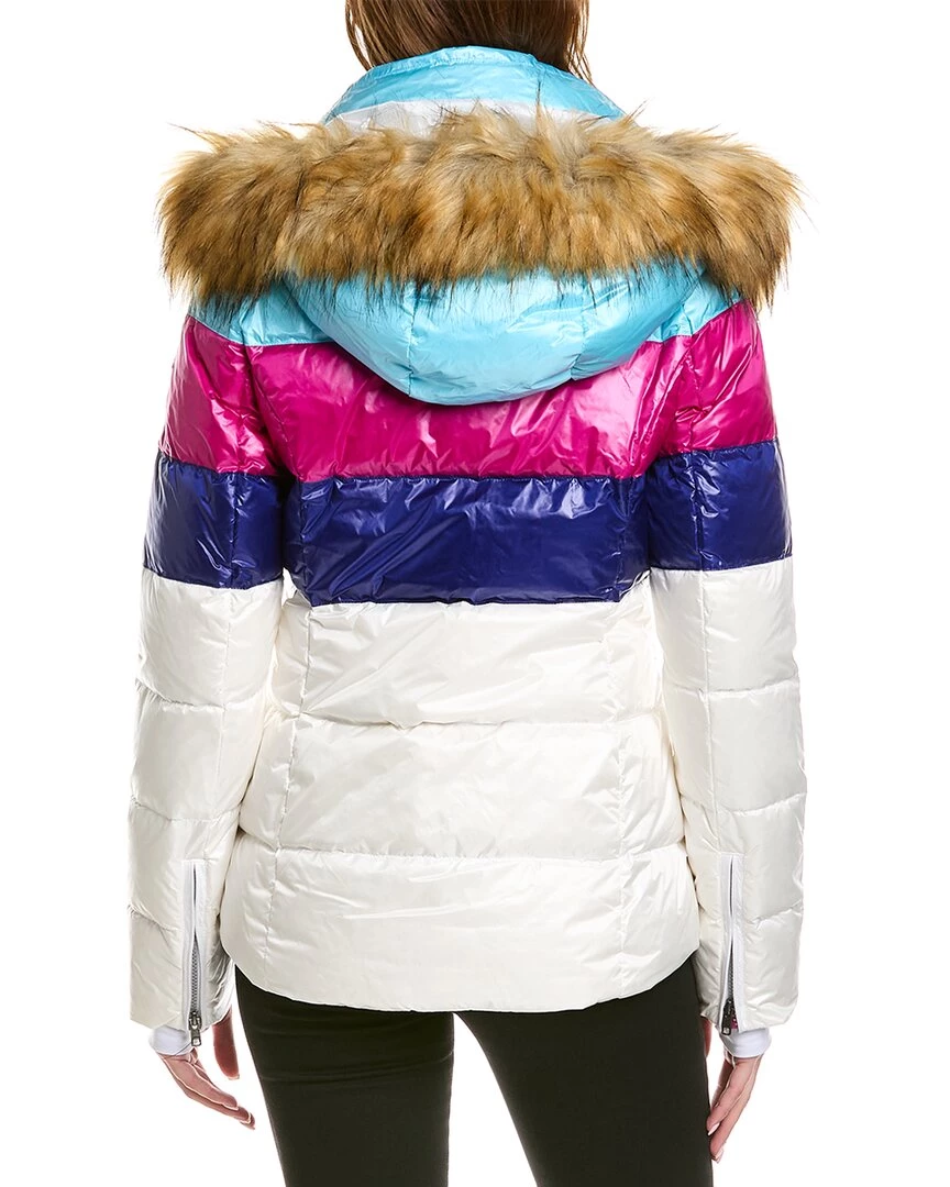 Hot Sale 🤩 women SKEA Elsa Stripe Down Jacket ⭐ - Image 2