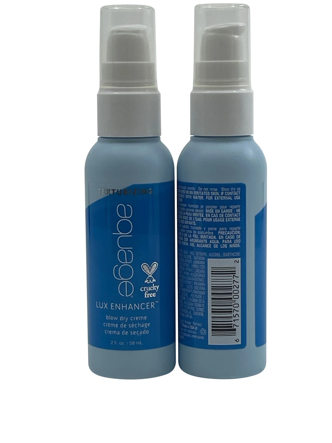 Best deal 🌟 Aquage Lux Enhancer Blow Dry Cream 2 OZ Set of 2 ⌛ - Image 2