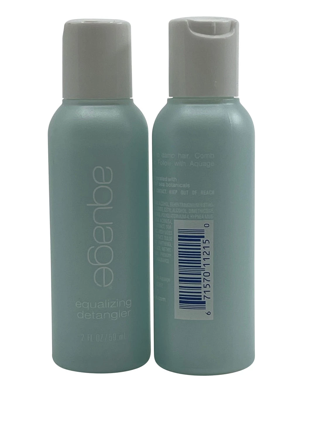 Outlet ✔️ Aquage Equalizing Detangler 2 OZ Set of 2 ❤️ - Image 2