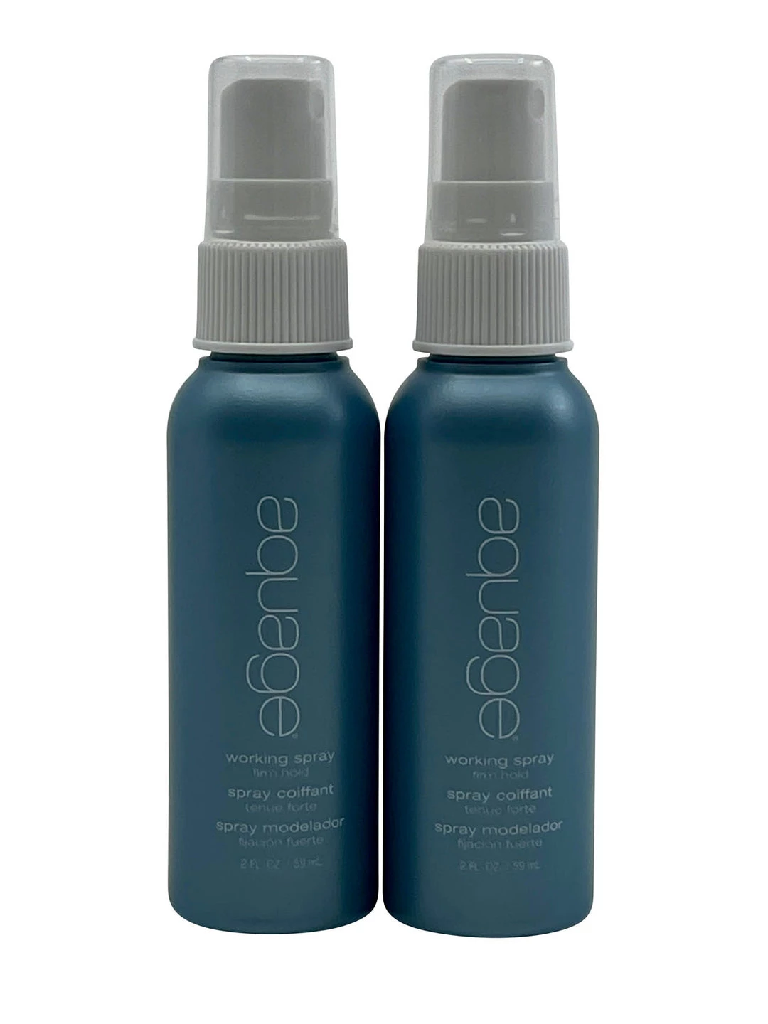 Cheap 💯 Aquage Working Spray Firm Hold 2 OZ Set of 2 🔔