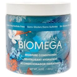 Flash Sale 🎁 Biomega Moisture Conditioner by Aquage for Unisex - 16 oz Conditioner ❤️
