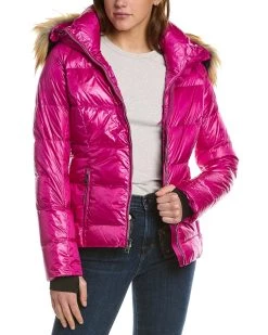 Discount 💯 women SKEA Elsa Down Jacket ❤️