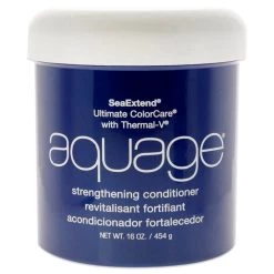 Best Sale ๐ Seaextend Ultimate Colorcare with Thermal-V Strengthening Conditioner by Aquage for Unisex - 16 oz Conditioner ๐
