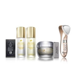 Coupon 🎉 Secret Collagen Evening Multi-Vitamin Enrichment Facial Collection with Skin Rejuvenation Device ❤️