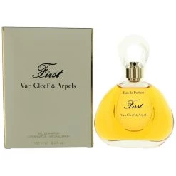 Coupon ✔️ Van Cleef & Arpels awfir34nps 3.3 oz First Eau De Parfum Spray for 👩 Women 🤩