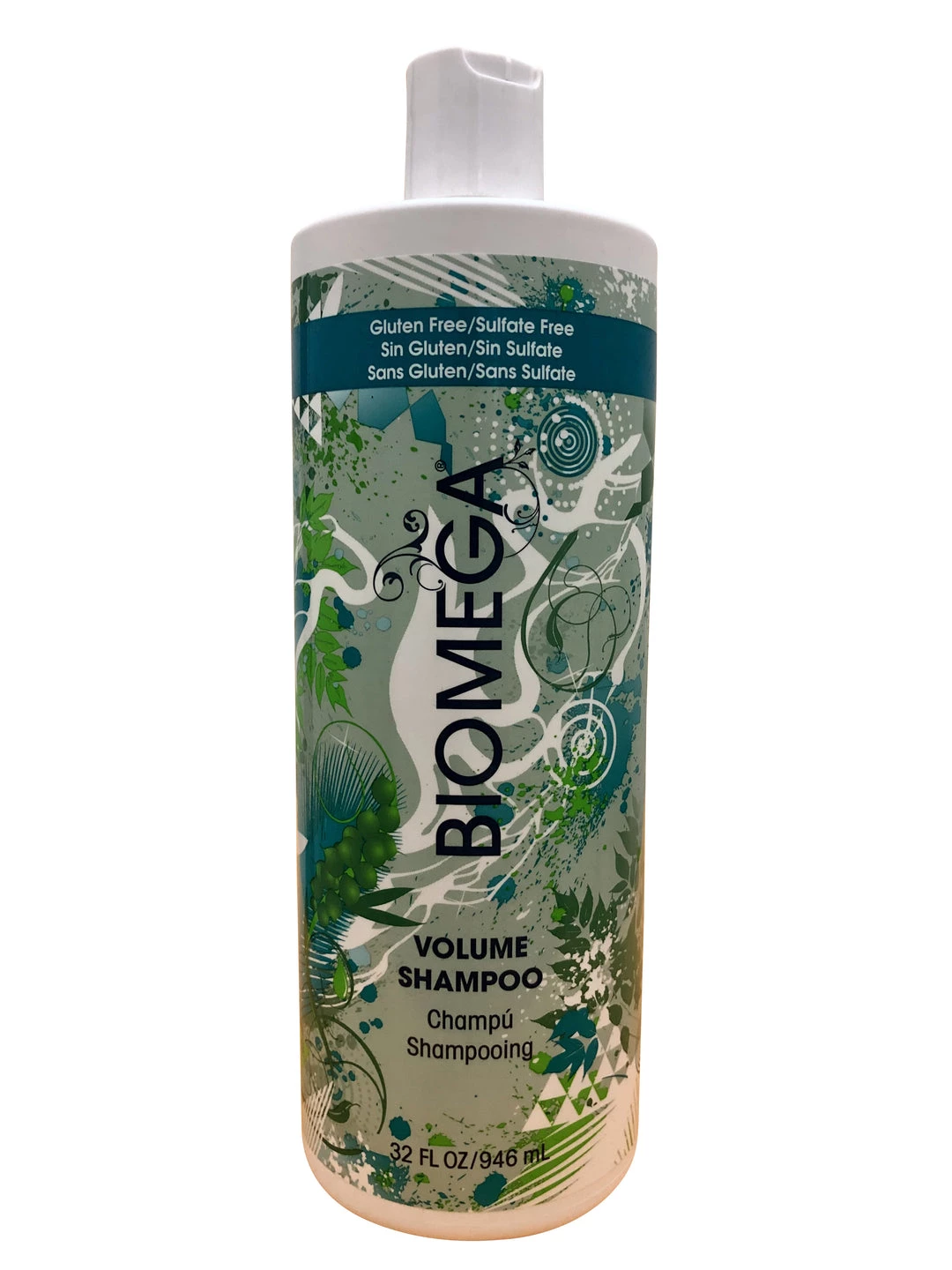 Wholesale โค๏ธ Aquage Biomega Volume Shampoo Sulfate Free 32 OZ ๐งจ