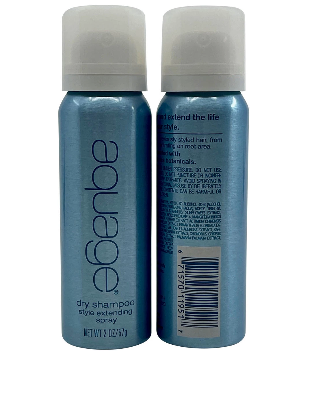 Best Pirce ⌛ Aquage Dry Shampoo 2 OZ Set of 2 😉 - Image 2