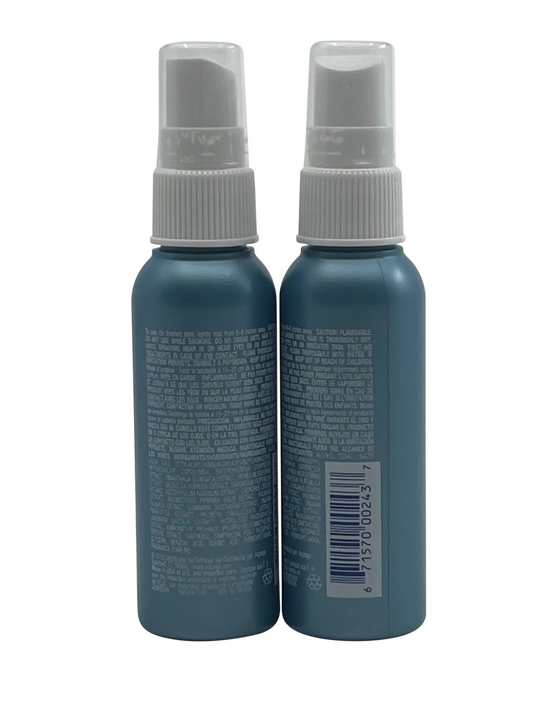 Cheap 💯 Aquage Working Spray Firm Hold 2 OZ Set of 2 🔔 - Image 3