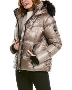 Top 10 😍 women SKEA Janus Down Jacket 🧨