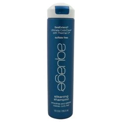 Flash Sale 😉 Seaextend Ultimate Colorcare with Thermal-V Silkening Shampoo by Aquage for Unisex - 10 oz Shampoo 🤩