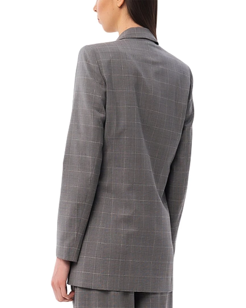 Buy ๐ women BGL Wool-Blend Blazer ๐ฏ - Image 2