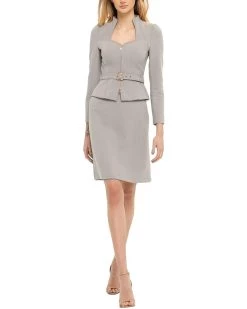 Hot Sale ๐ women BGL 2pc Blazer & ๐ Skirt Set ๐