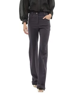 Best deal ๐ women BGL Wool-Blend Trouser โค๏ธ