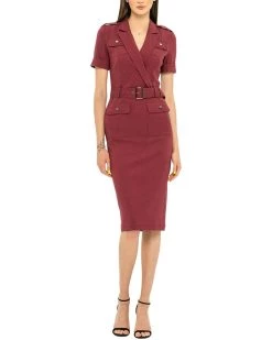 New 🎁 women BGL Midi 👗 Dress ✔️