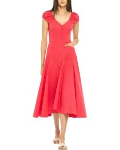 Top 10 โ๏ธ women BGL Midi ๐ Dress ๐