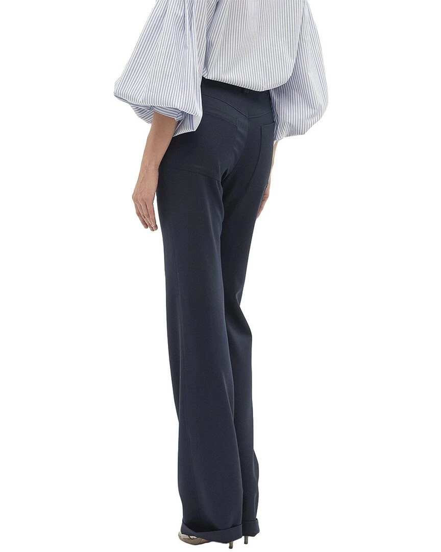 New ✨ women BGL Wool-Blend Trouser ❤️ - Image 2