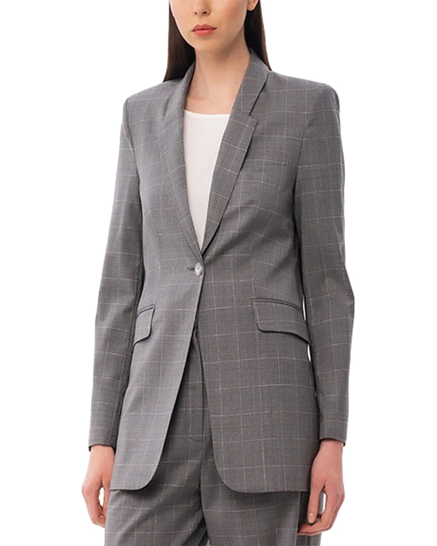 Buy ๐ women BGL Wool-Blend Blazer ๐ฏ