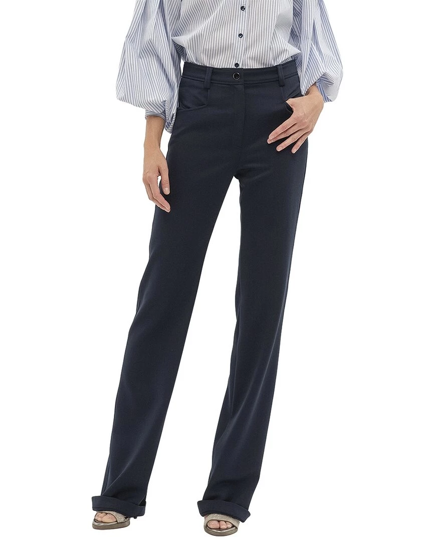 New ✨ women BGL Wool-Blend Trouser ❤️