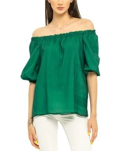 Top 10 🔔 women BGL Elbow-Sleeve Blouse 🎁